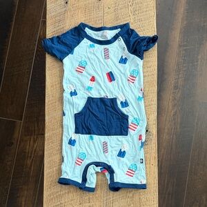 Kyte BABY Popsicle Shortall